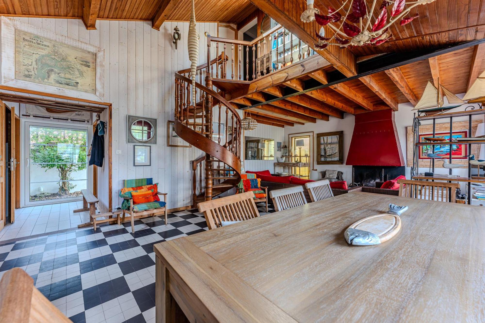 Holiday home 10 Personnes Ocean Ref 50